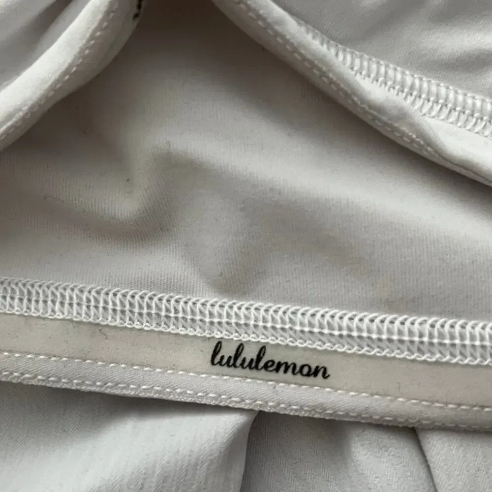 Lululemon Pace Rival Skirt Extra Long 17